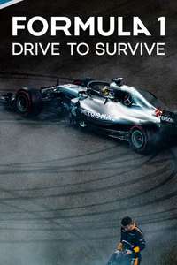 Formula 1: Drive to Survive - Posters
