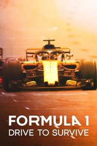 Formula 1: Drive to Survive - Posters