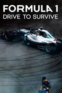 Formula 1: Drive to Survive - Posters