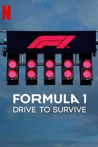 Formula 1: Drive to Survive - Posters