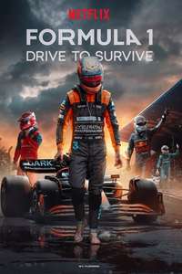 Formula 1: Drive to Survive - Posters