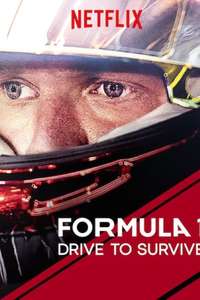 Formula 1: Drive to Survive - Posters