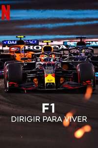 Formula 1: Drive to Survive - Posters