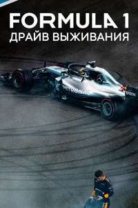 Formula 1: Drive to Survive - Posters