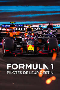 Formula 1: Drive to Survive - Posters