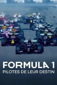 Formula 1: Drive to Survive - Posters