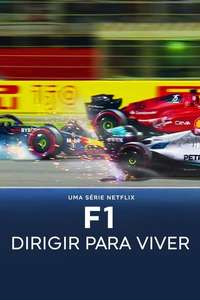 Formula 1: Drive to Survive - Posters