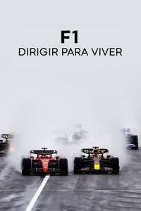 Formula 1: Drive to Survive - Posters