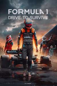 Formula 1: Drive to Survive - Posters