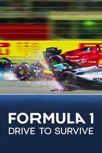 Formula 1: Drive to Survive - Posters