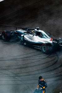 Formula 1: Drive to Survive - Posters