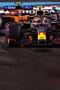 Formula 1: Drive to Survive - Posters