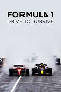 Formula 1: Drive to Survive - Posters