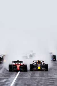 Formula 1: Drive to Survive - Posters