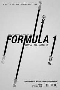 Formula 1: Drive to Survive - Posters