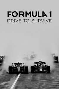 Formula 1: Drive to Survive - Posters