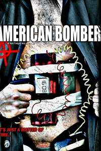American Bomber - Poster