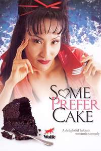 Some Prefer Cake - Poster