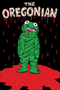 The Oregonian - Poster
