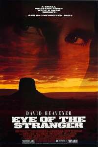 Eye of the Stranger - Poster