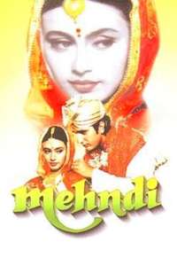 Mehndi - Poster