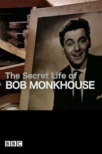 The Secret Life of Bob Monkhouse - Poster