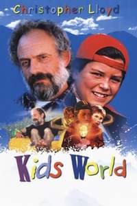 Kids World - Poster