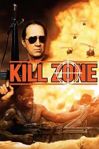 Kill Zone - Poster