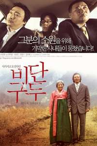 Silk Shoes - Poster