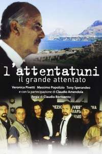 L'attentatuni - Poster