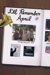 I'll Remember April - Poster