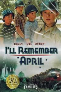 I'll Remember April - Poster