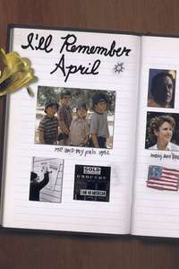 I'll Remember April - Poster