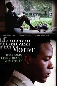 Murder Without Motive: The Edmund Perry Story - Poster
