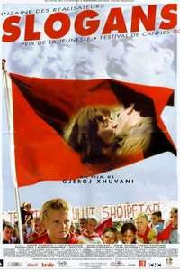 Slogans - Poster