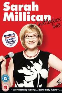 Sarah Millican: Chatterbox Live - Poster