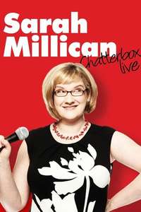 Sarah Millican: Chatterbox Live - Poster