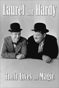 Laurel & Hardy: Their Lives and Magic - Poster