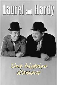 Laurel & Hardy: Their Lives and Magic - Poster