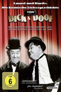 Laurel & Hardy: Their Lives and Magic - Poster