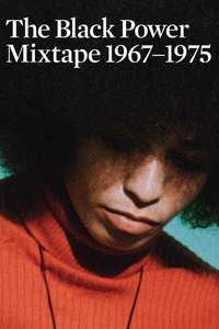 The Black Power Mixtape 1967-1975 - Poster