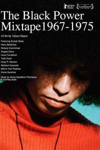 The Black Power Mixtape 1967-1975 - Poster