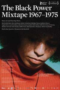 The Black Power Mixtape 1967-1975 - Poster