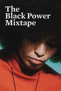 The Black Power Mixtape 1967-1975 - Poster