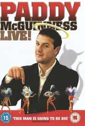 Paddy McGuinness - Live