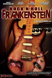 Rock 'n' Roll Frankenstein - Poster