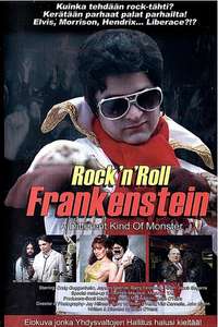 Rock 'n' Roll Frankenstein - Poster