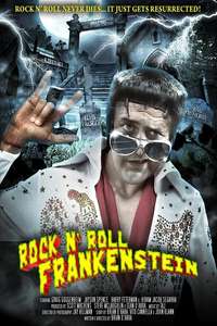 Rock 'n' Roll Frankenstein - Poster