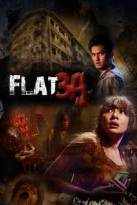 Flat 3A - Poster