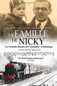 Nicky's Family - Poster